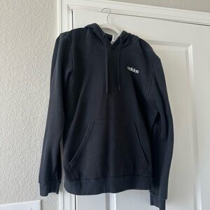 Adidas Women's Black Hoodie